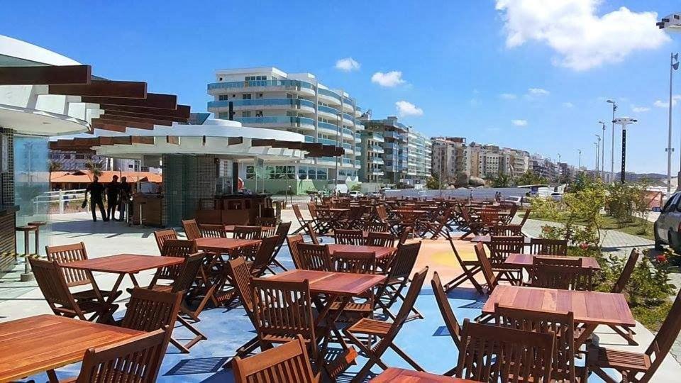 Edifício Porto Real Cabo Frio Exterior foto