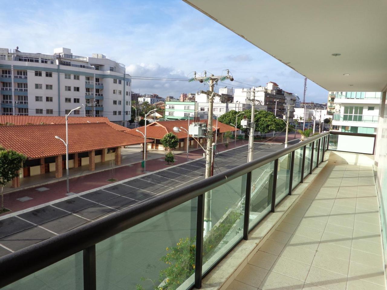 Edifício Porto Real Cabo Frio Exterior foto